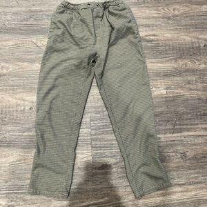 Zara Houndstooth pants